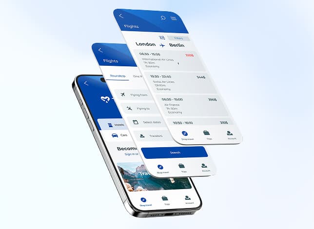 Project - Mobile App for Task Management